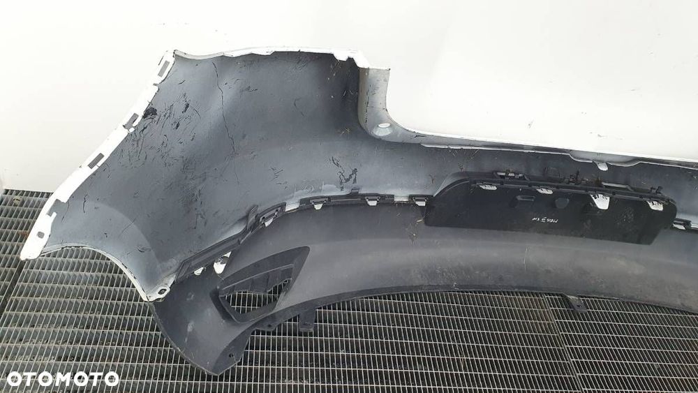 ZDERZAK TYŁ TYLNY RENAULT MEGANE III - 7