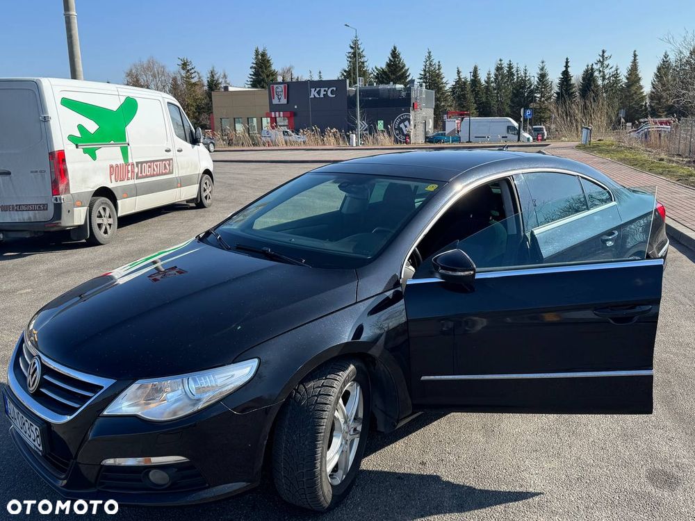 Volkswagen Passat CC - 10