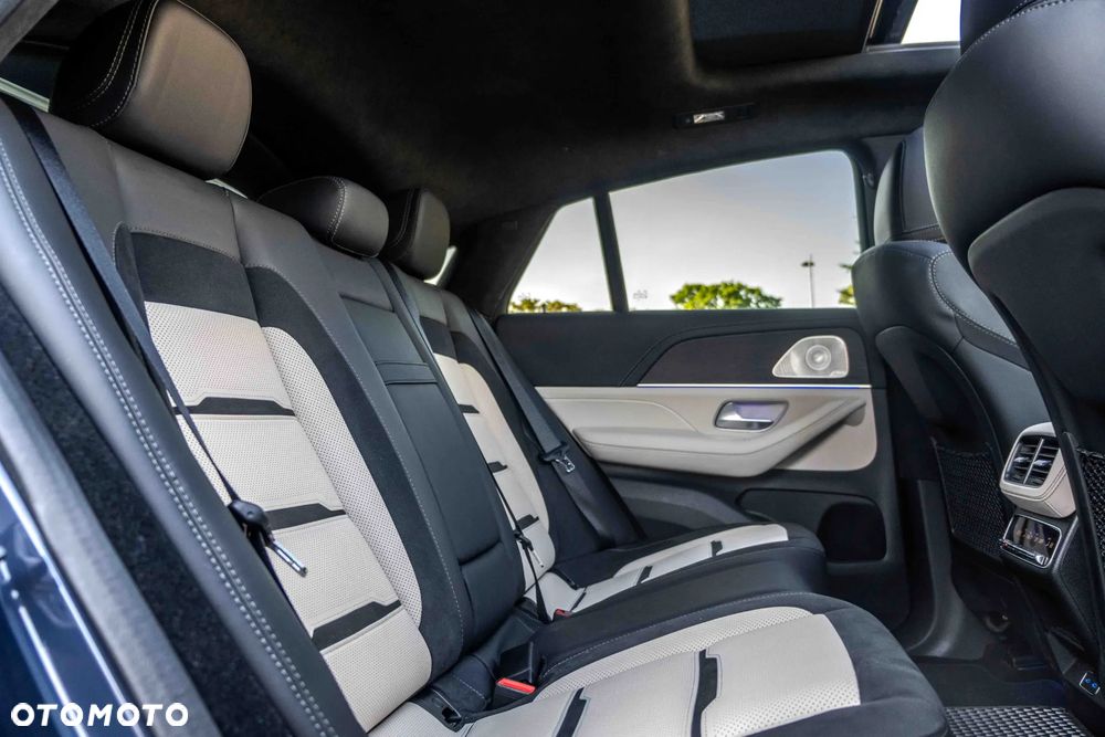 Mercedes-Benz GLE AMG 53 4-Matic Premium Plus - 30