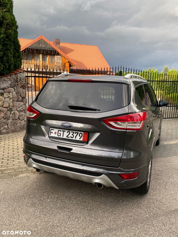 Ford Kuga 2.0 TDCi 4x4 ST-Line - 14