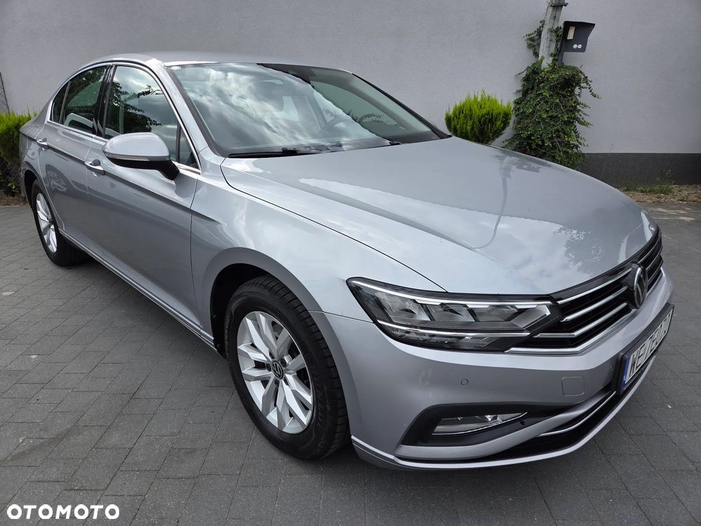 Volkswagen Passat 1.5 TSI EVO Elegance - 15