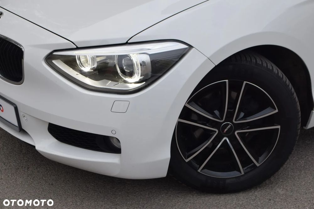 BMW Seria 1 116d DPF Edition Sport - 18
