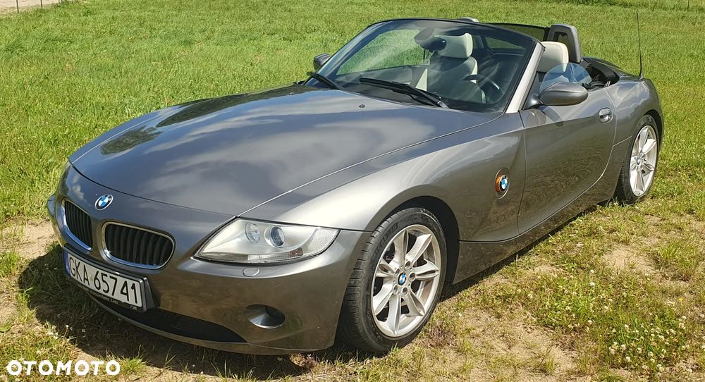 BMW Z4 2.5i - 7
