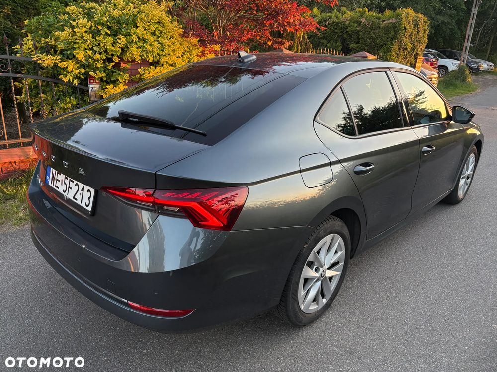 Skoda Octavia 1.0 TSI Ambition - 7