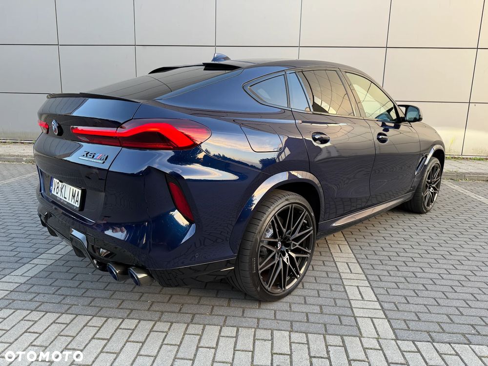 BMW X6M M - 10