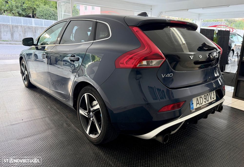 Volvo V40 - 6