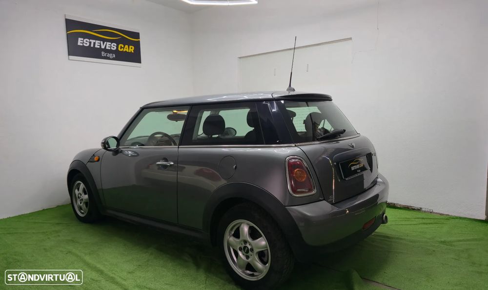 MINI 3 Portas One D Park Lane - 12