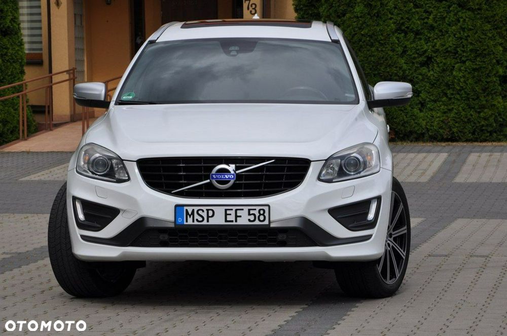 Volvo XC 60 D4 AWD Geartronic Linje Inscription - 2