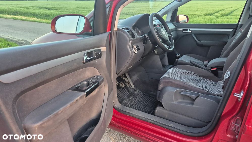 Volkswagen Touran 1.9 TDI Welcome - 14