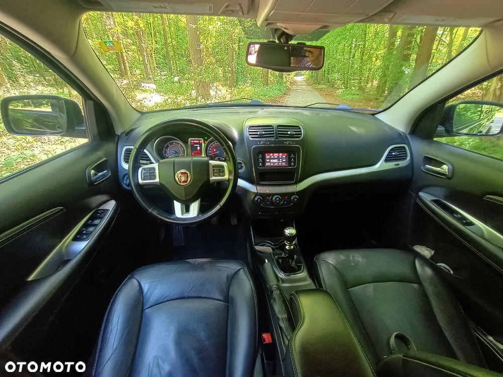 Fiat Freemont 2.0 Multijet 16V DPF Urban - 6