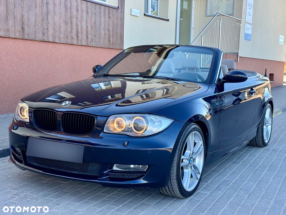BMW Seria 1 125i Coupe - 5