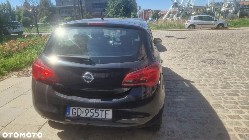 Opel Corsa 1.4 120 Lat - 3