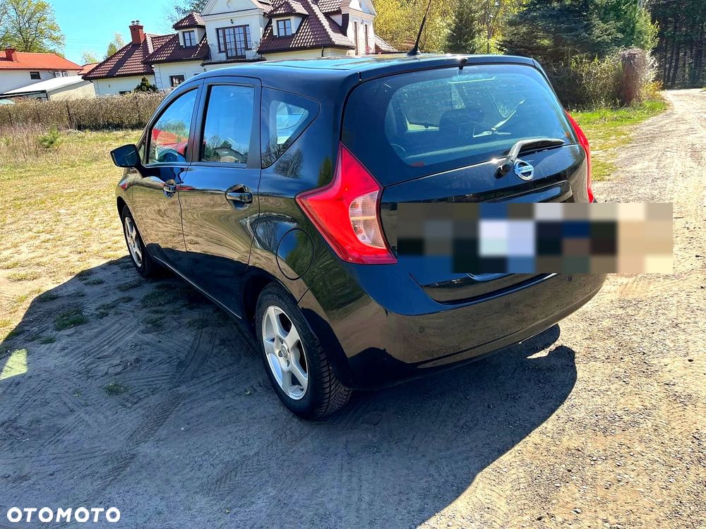 Nissan Note 1.2 Acenta - 7