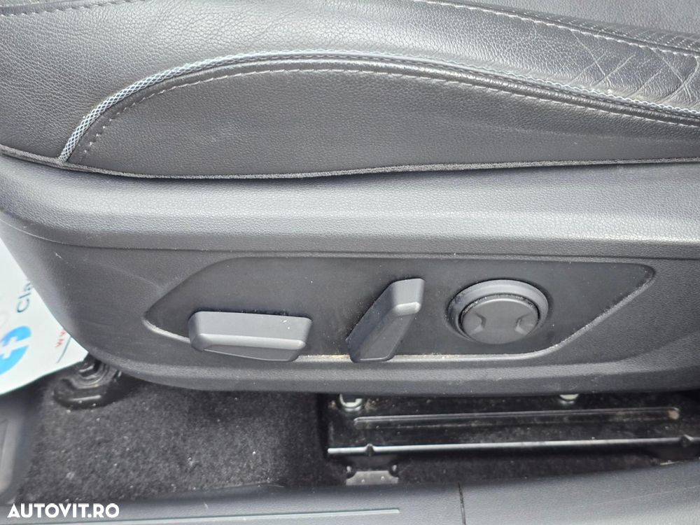 Hyundai Tucson HEV 1.6 l 230 CP 4WD 6AT Luxury - 14