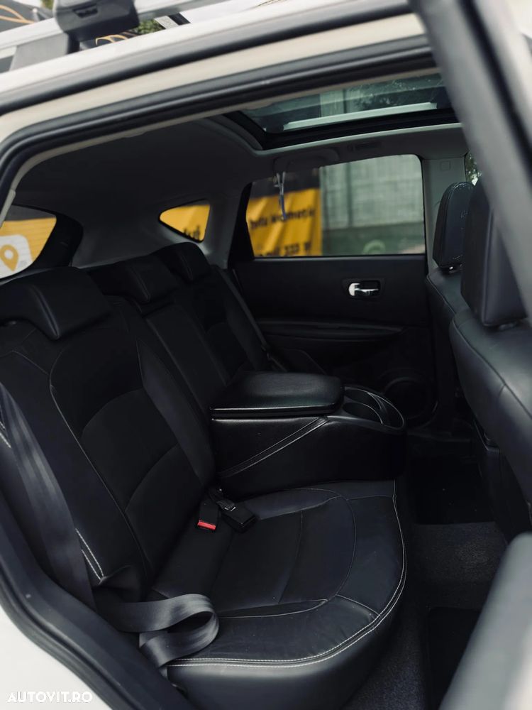 Nissan Qashqai 1.5 DCI Tekna - 13