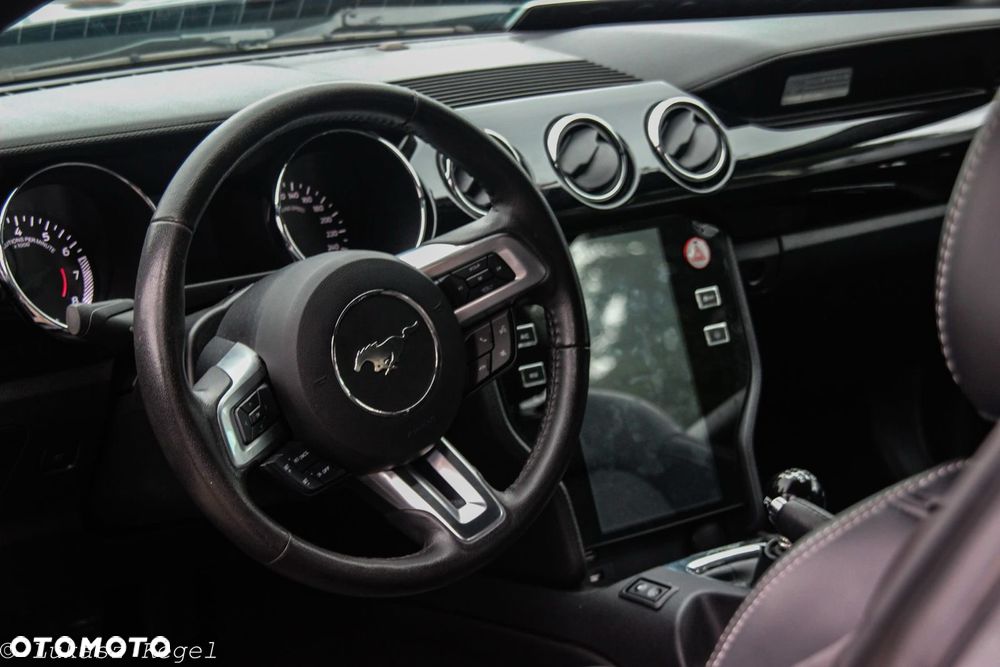 Ford Mustang 5.0 Ti-VCT V8 Black Shadow Edition - 3