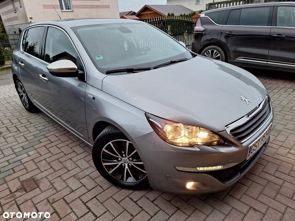 Peugeot 308 BlueHDi 120 Stop & Start Allure - 8