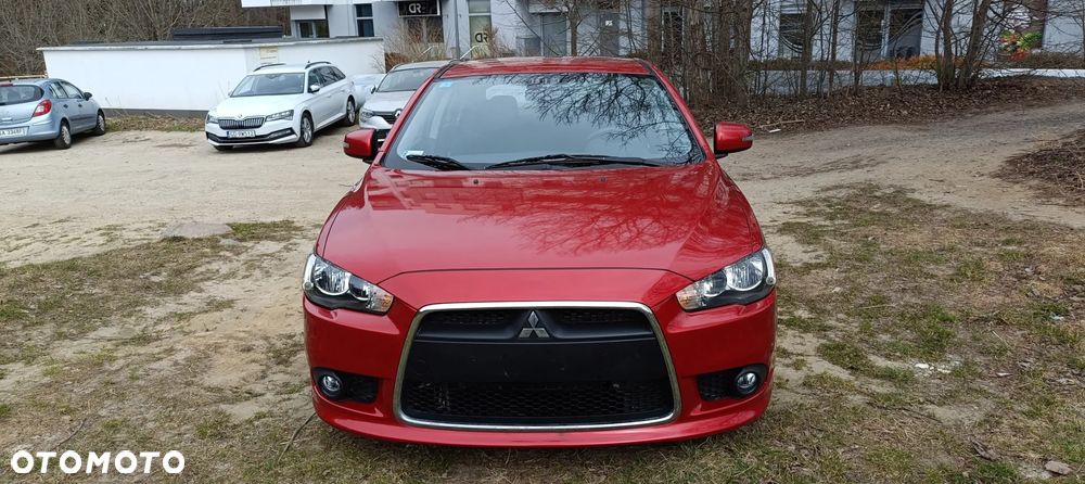 Mitsubishi Lancer 1.6 Invite - 1