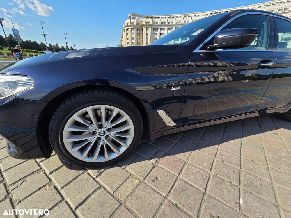 BMW Seria 5 - 9