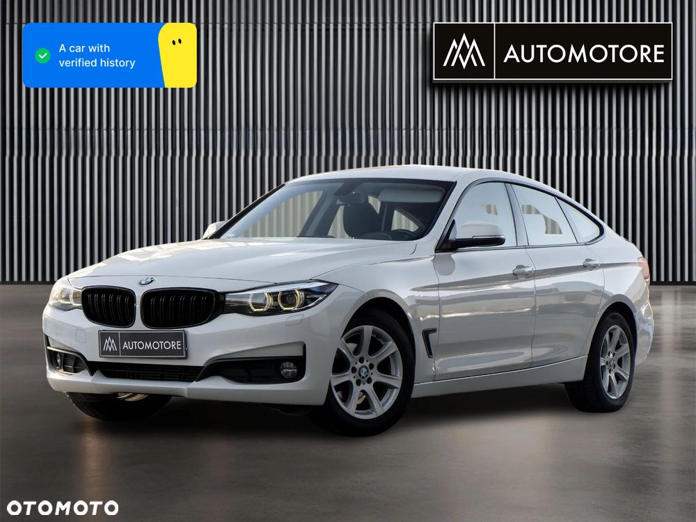 BMW 3GT 318d - 1