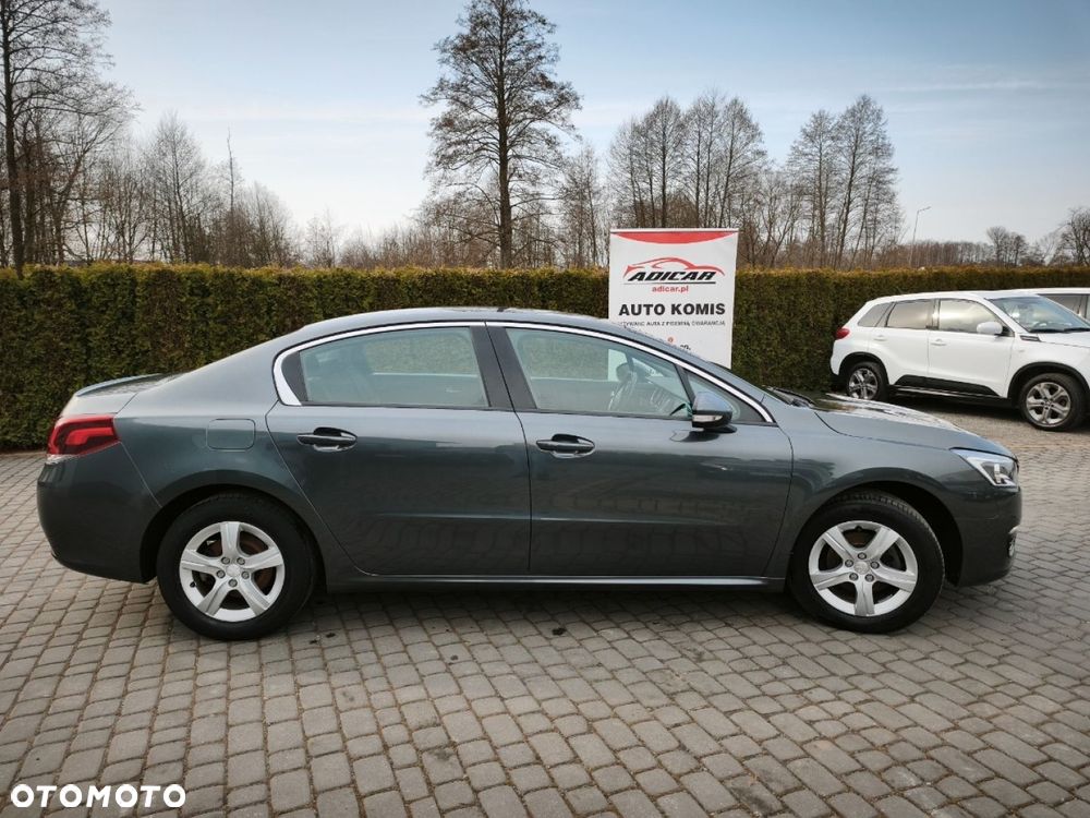 Peugeot 508 - 5
