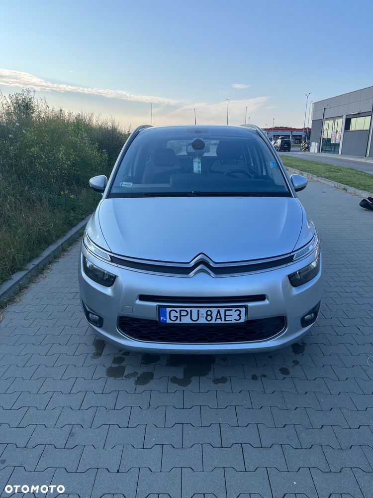 Citroën C4 Grand Picasso - 5