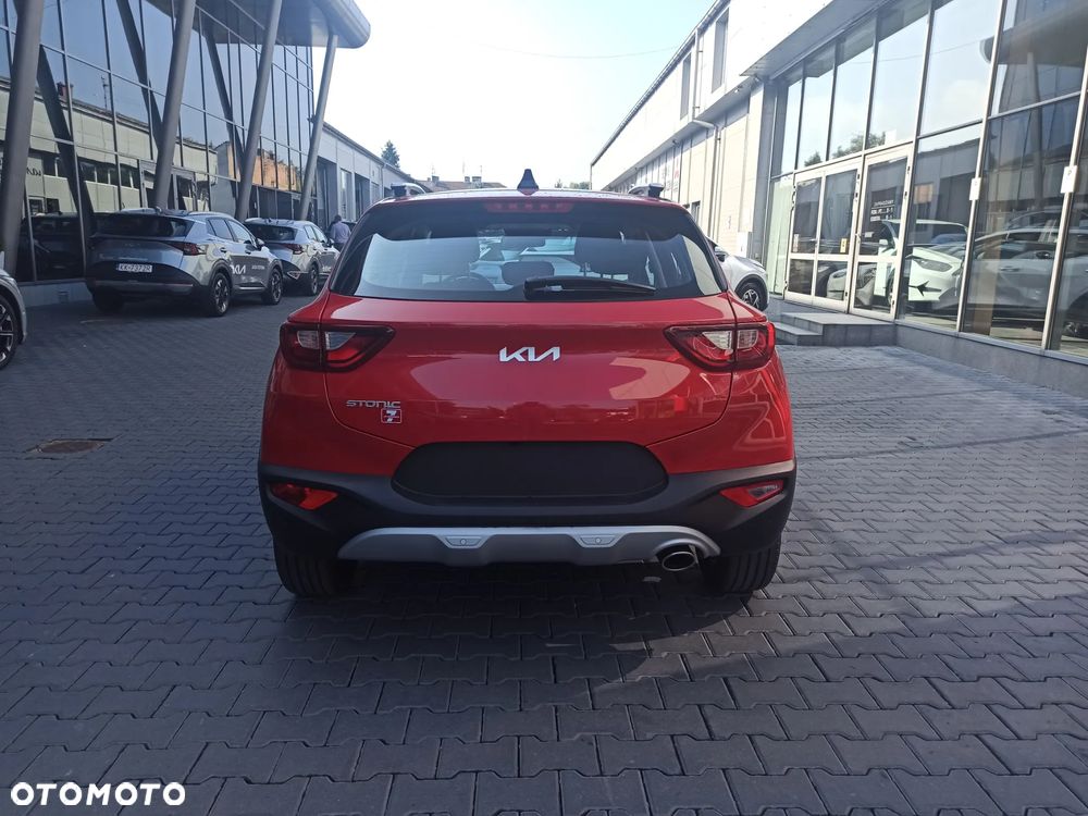 Kia Stonic 1.0 T-GDI M - 8