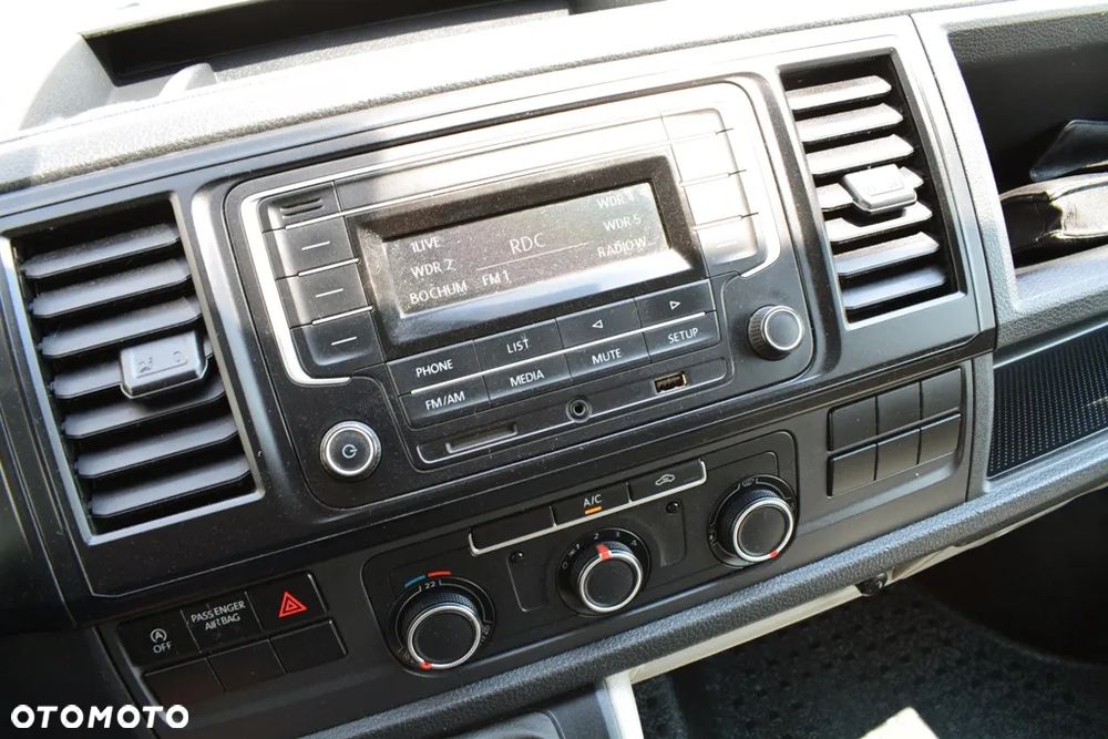 Volkswagen TRANSPORTER T6 DOKA - 33