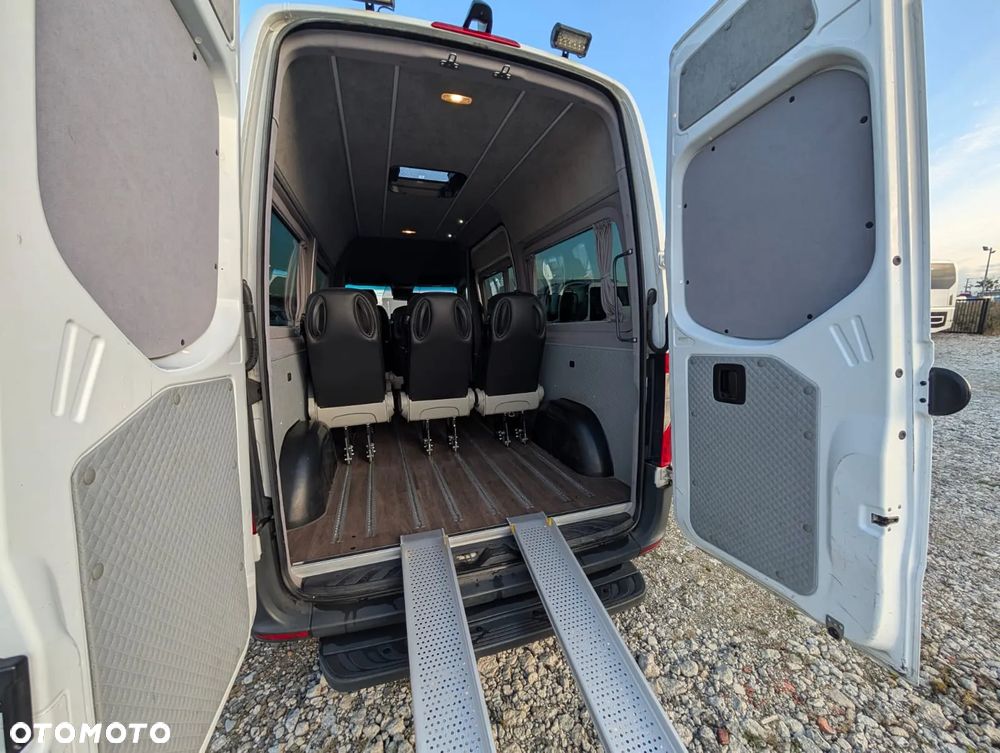 Mercedes-Benz eSprinter - 7