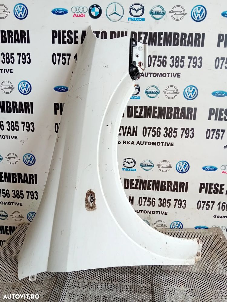 Aripa Dreapta Opel Astra G Originala LICHIDARE STOC - 1