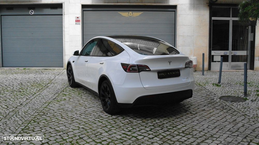 Tesla Model Y Long Range Tração Integral - 14