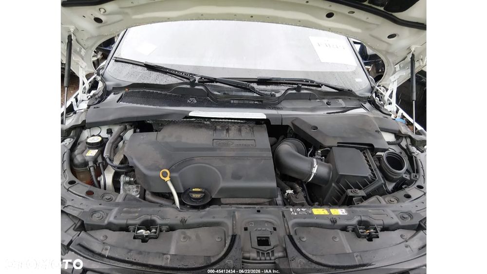 Land Rover Range Rover Evoque P250 - 12