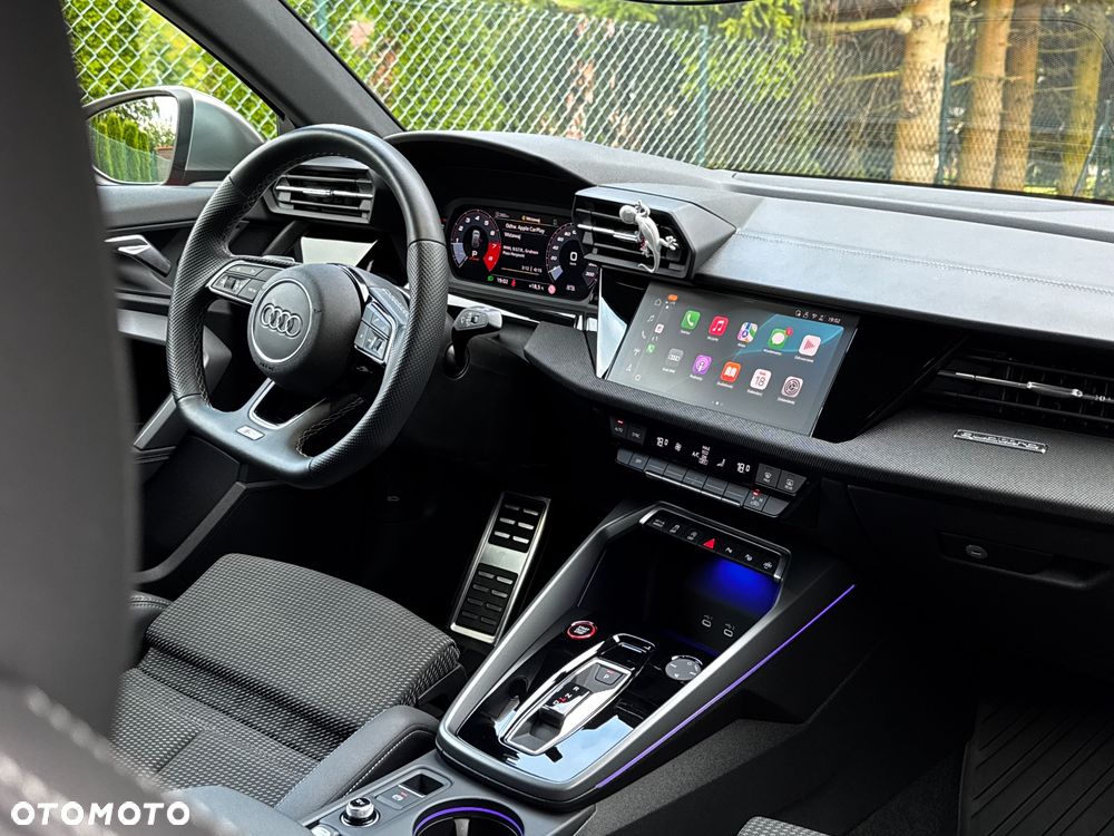 Audi S3 Sportback - 22