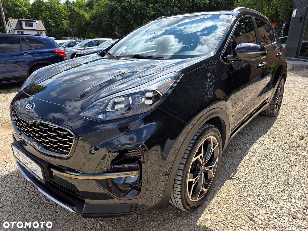 Kia Sportage - 30