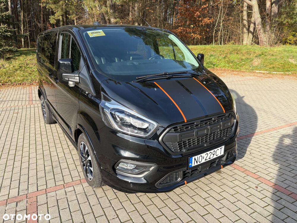 Ford Transit Custom L1H1 VA Autm Sport - 9