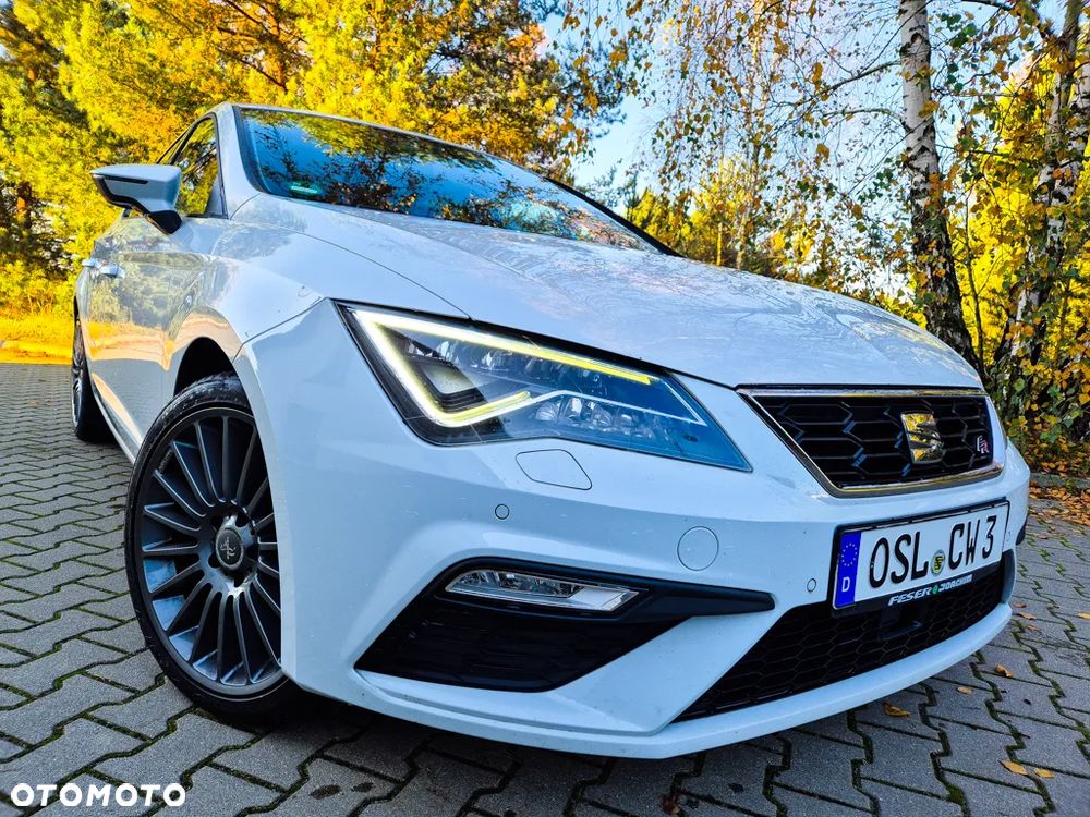 Seat Leon ST 1.4 TSI ACT Start&Stop FR - 2