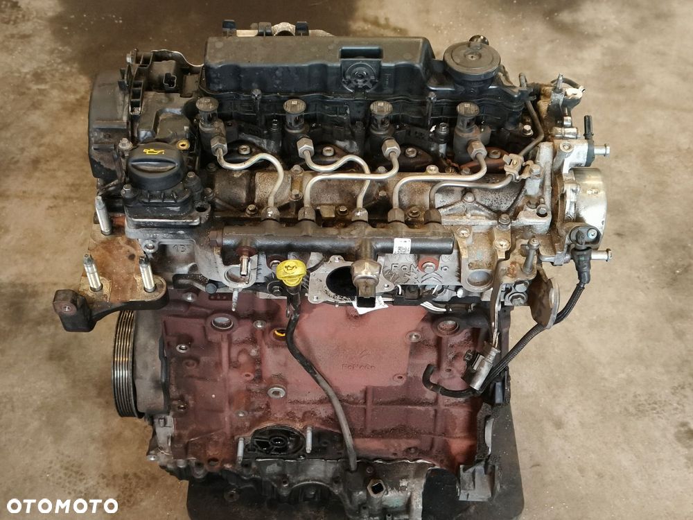 FORD MONDEO MK5 2.0 TDCI T7CE S-MAX MK2 KUGA MK2 SILNIK KOMPLETNY EURO 6 - 1
