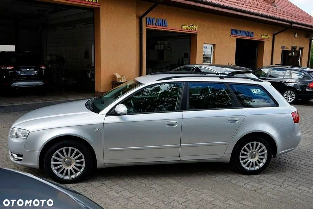 Audi A4 Avant 1.9 TDI - 3