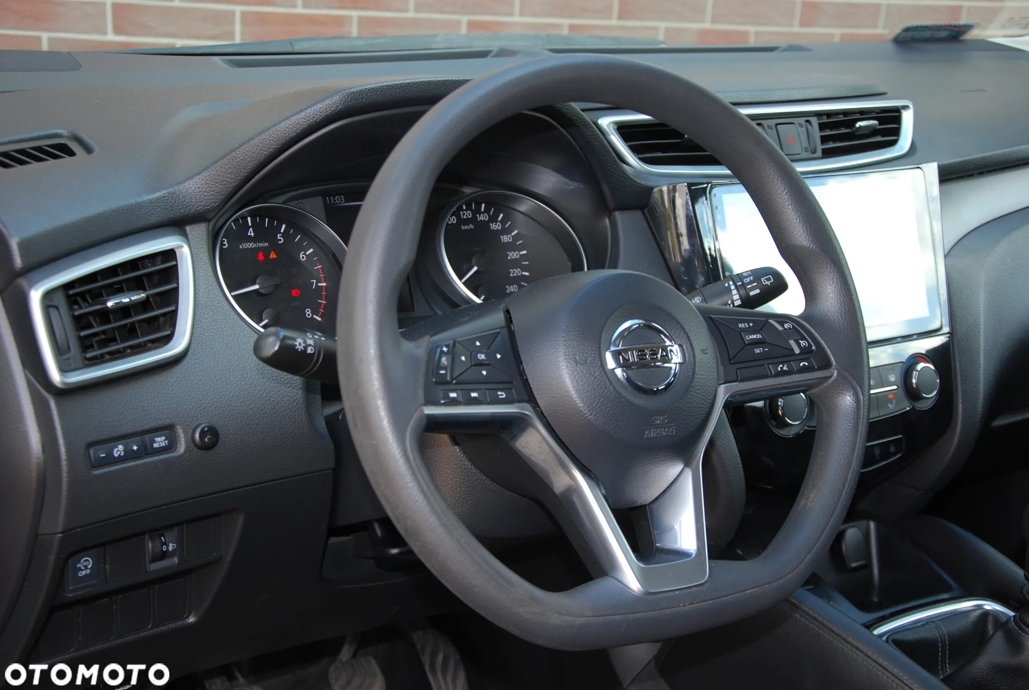 Nissan Qashqai - 9