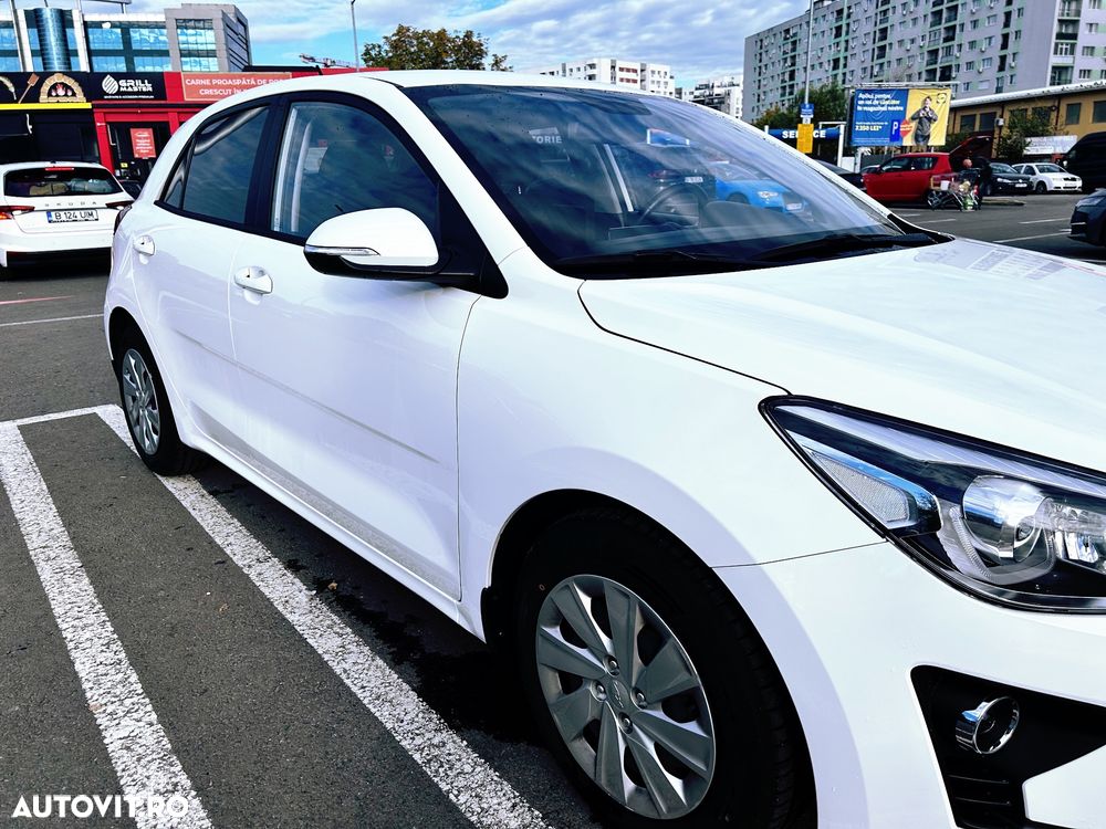 Kia Rio 1.2 MPI 5MT Urban - 7