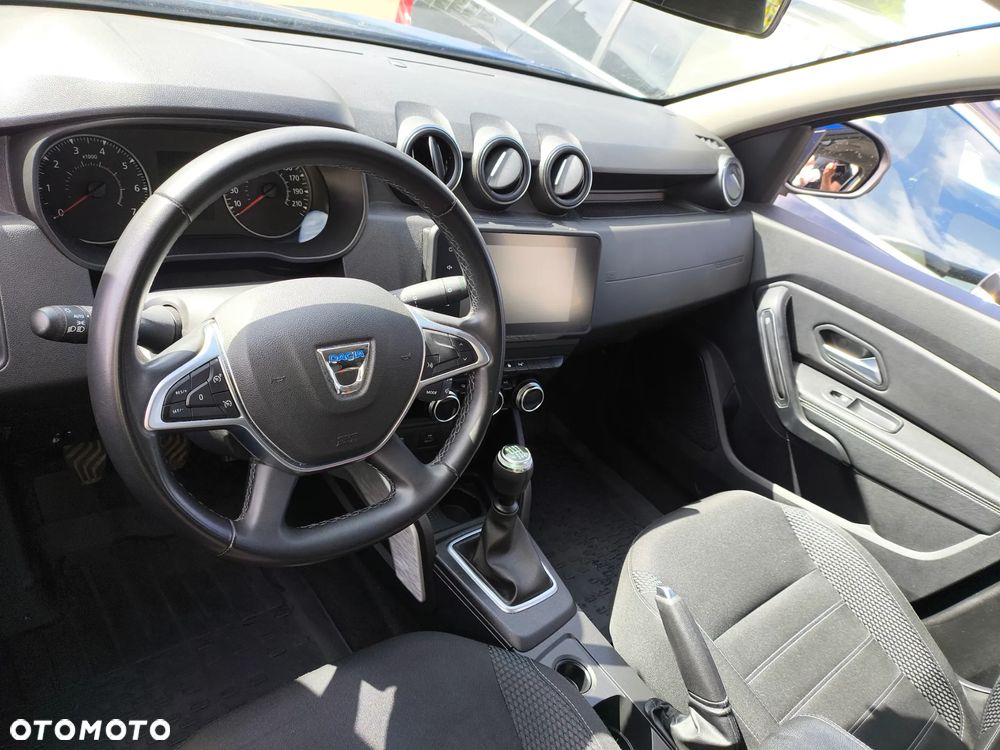 Dacia Duster 1.0 TCe Prestige - 38