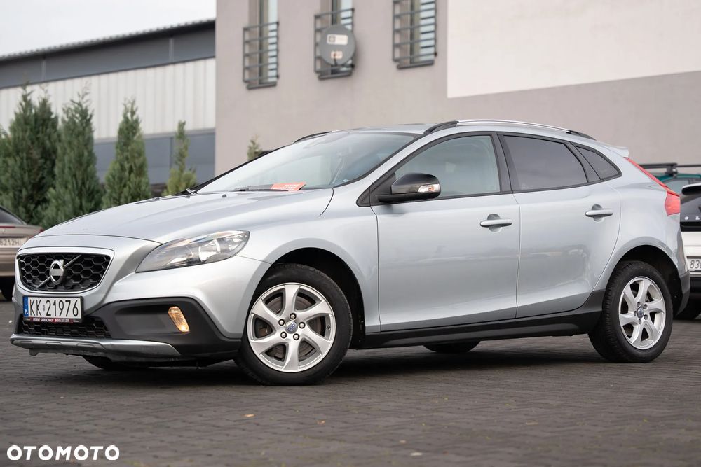 Volvo V40 Cross Country D3 Momentum - 8