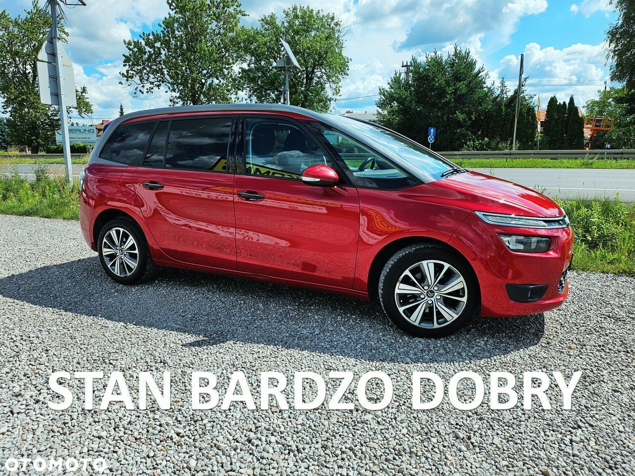 Citroën C4 Grand Picasso 2.0 BlueHDi Exclusive - 1