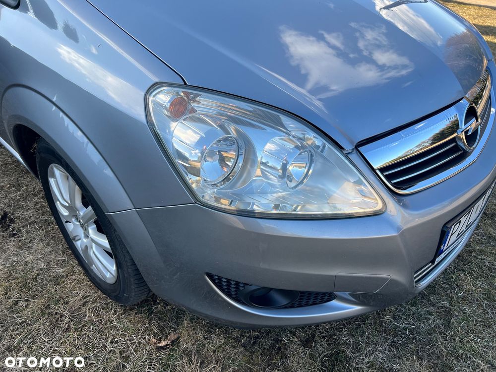 Opel Zafira 1.6 ecoFLEX Family - 8