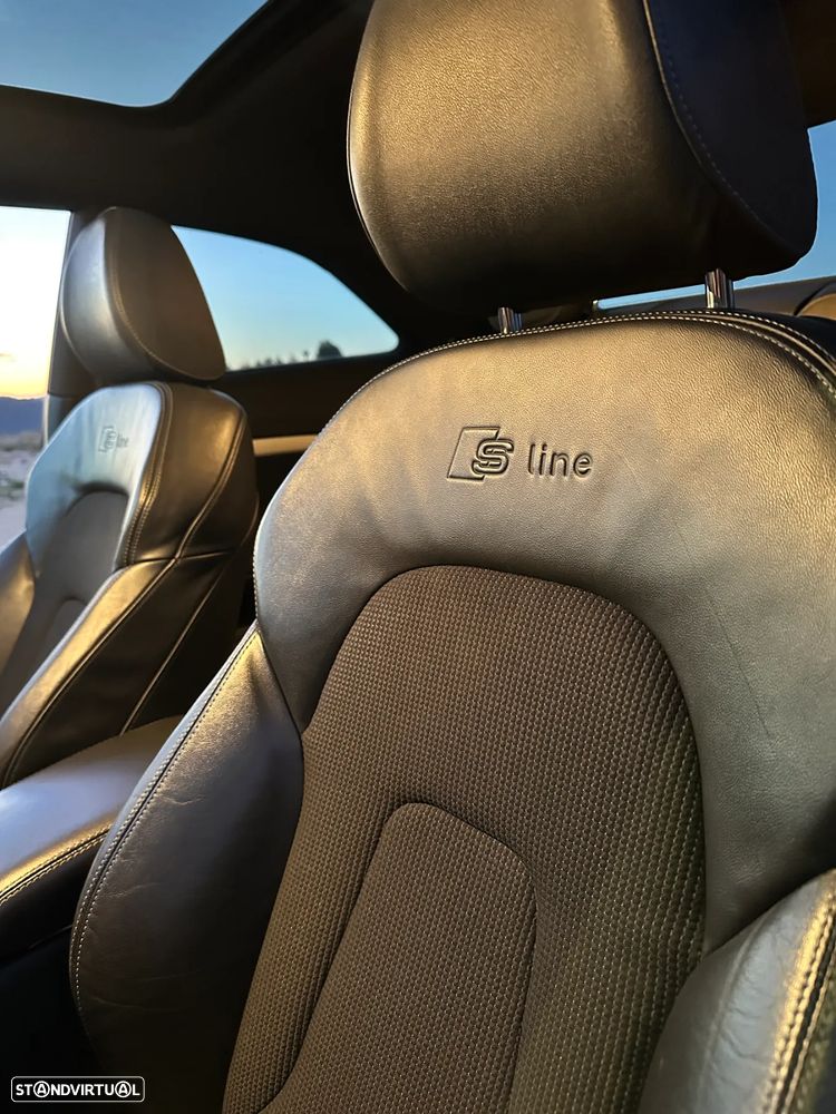 Audi A5 2.0 TDI S-line - 9