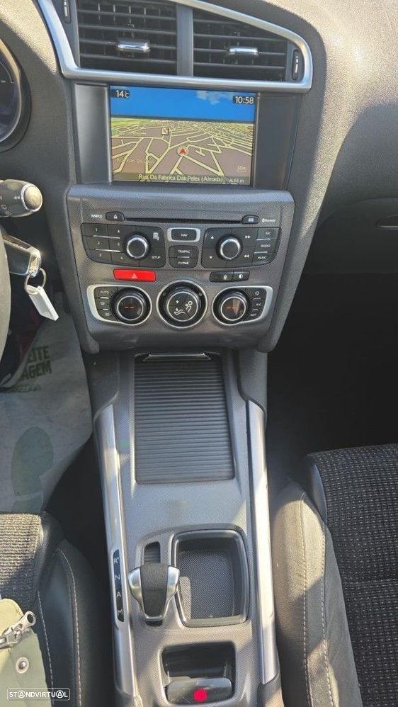 Citroën C4 1.6 HDi VTR Pack Airdream CMP6 - 12