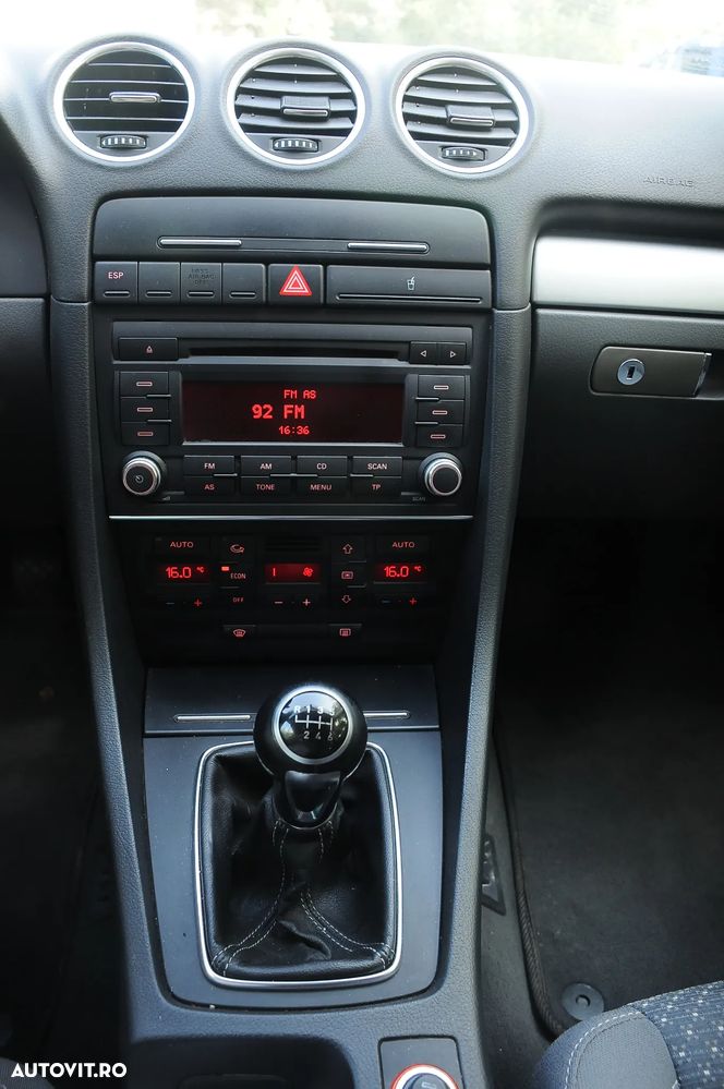 Seat Exeo ST 2.0 TDI Style - 13