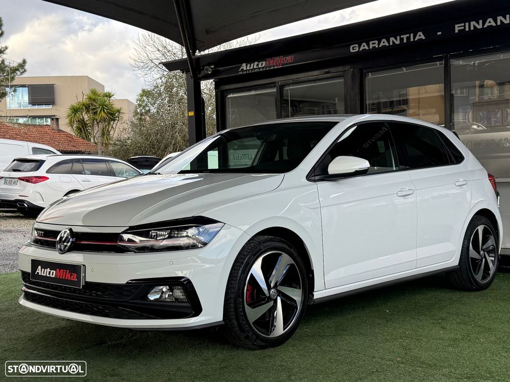 VW Polo 2.0 TSI GTI DSG - 11