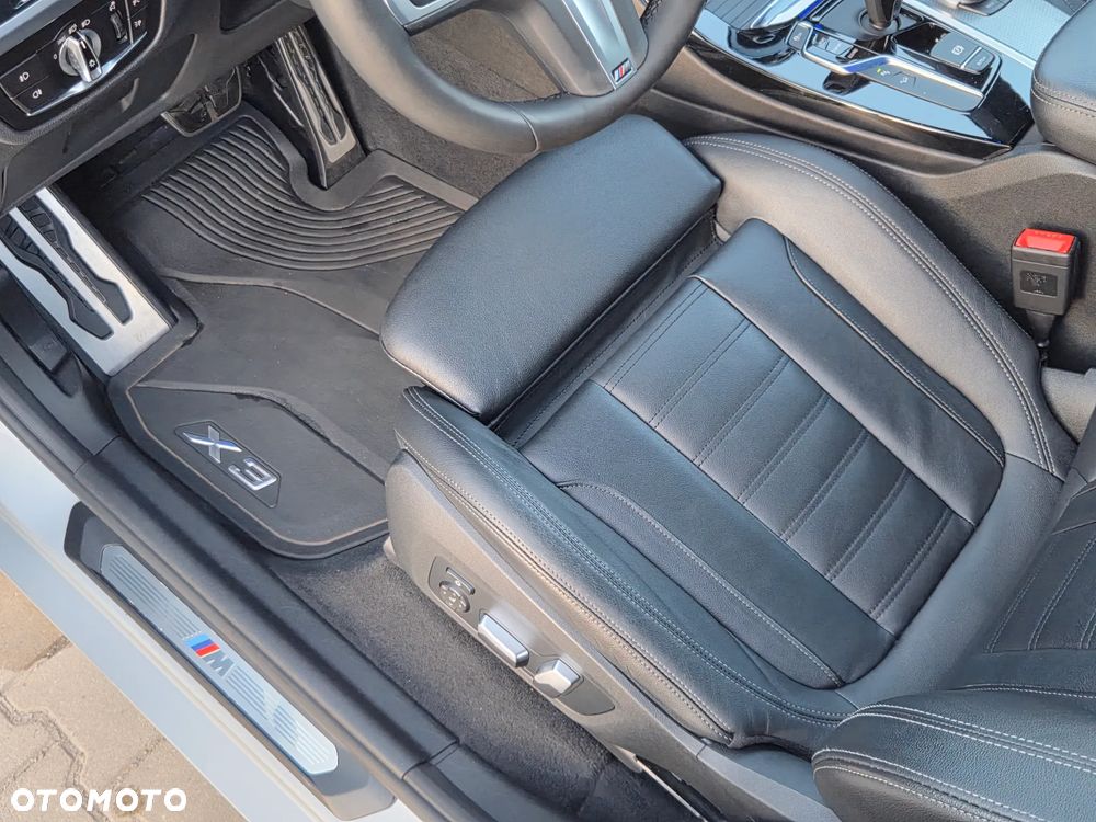 BMW X3 xDrive20d M Sport sport - 26