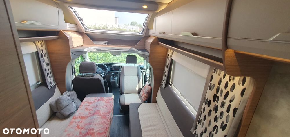 KNAUS 500 LT Tourer Van - 15